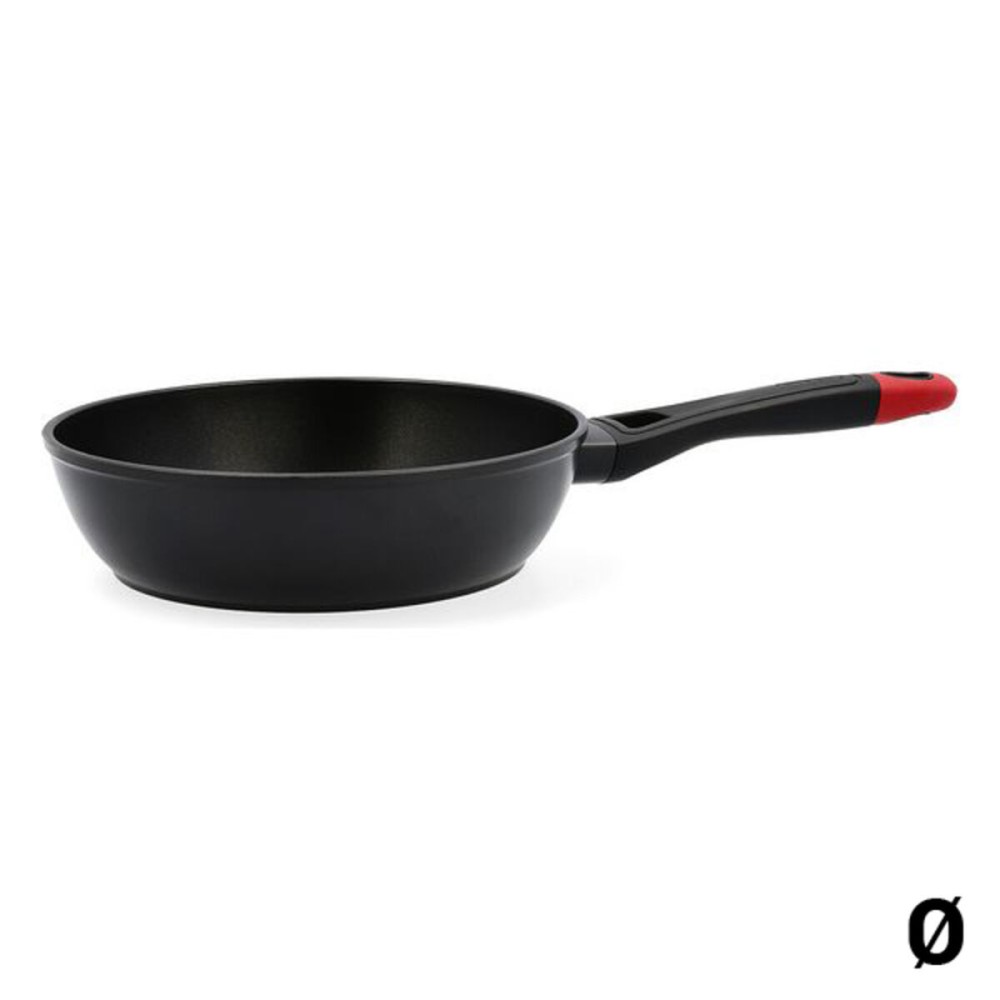 Poêle anti-adhésive Pyrex Optima+ Aluminium 3,5 mm