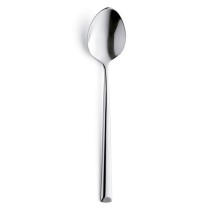 Cuillère à dessert Amefa Metropole Métal 19,2 cm (12 Unités)