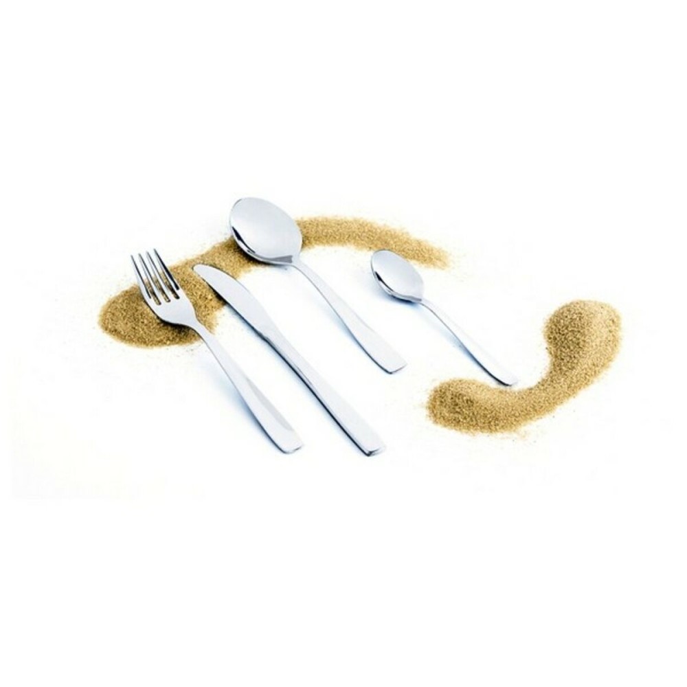 Set of Dessert Forks Quid Hotel 12 Units