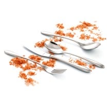 Löffel-Set Amefa Cuba Metall 21,6 cm 12 Stück