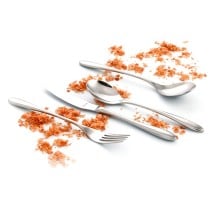 Löffel-Set Amefa Cuba 11,3 cm Metall 12 Stück