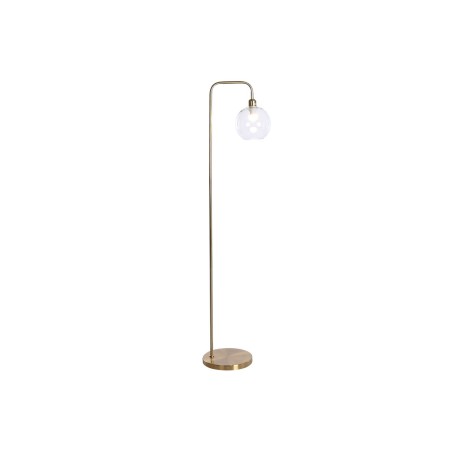 Stehlampe DKD Home Decor Gold Metall Kristall 50 W 220 V 35 x 25 x 155 cm