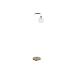 Floor Lamp DKD Home Decor Golden Metal Crystal 50 W 220 V 35 x 25 x 155 cm