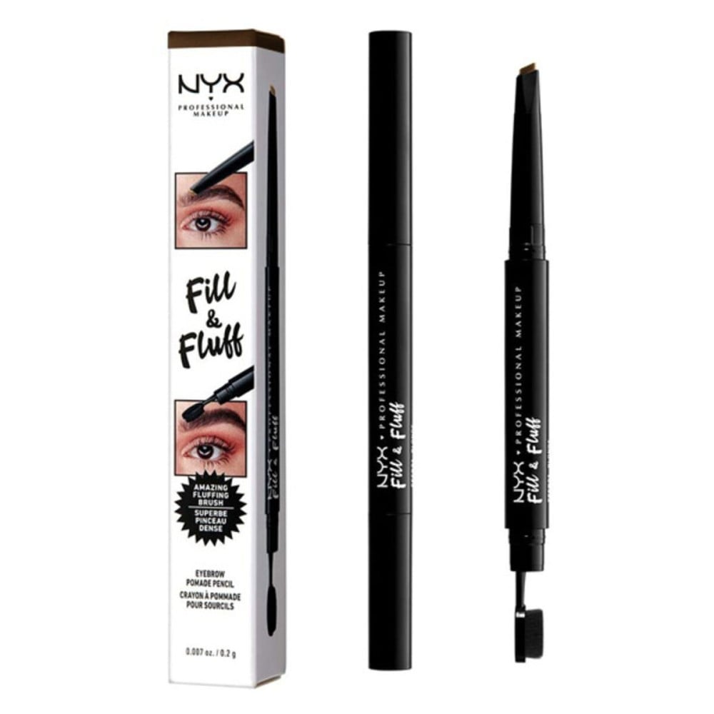 Maquillage pour Sourcils Fill & Fluff NYX (15 g)