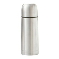 Travel thermos flask Quid Stainless steel 0,35 L