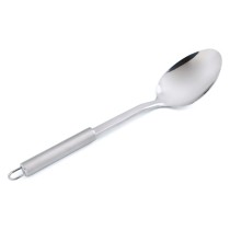 Ladle Quid Kitchen Renova Metal Steel 32,7 x 7,2 x 5 cm