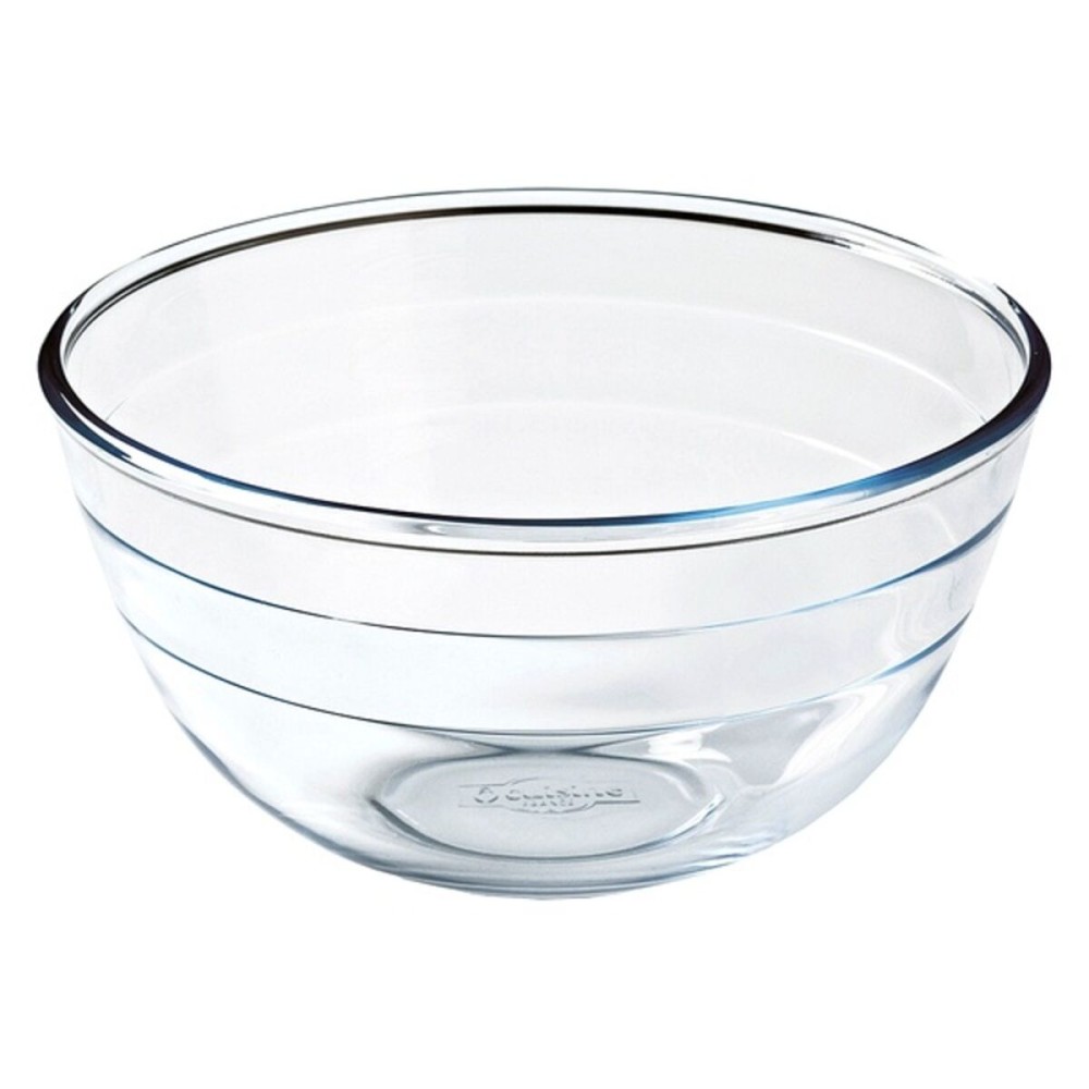 Mixing Bowl Ô Cuisine O Transparent Glass