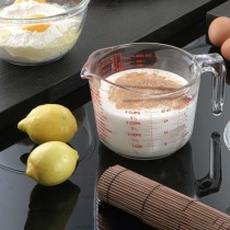 Rührschüssel Ô Cuisine O Durchsichtig Glas