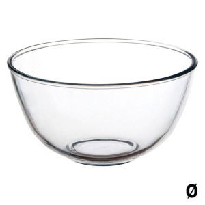 Bol mélangeur Pyrex Classic Vidrio Transparent verre