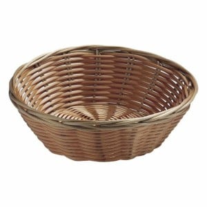 Breadbasket Matfer Matfer Brown Plastic (3 pcs)