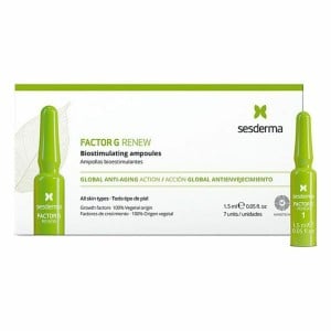 Ampoules FACTOR G RENEW Sesderma (7 pcs)