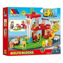 Playset Fire Station Moltó