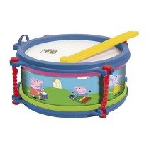 Trommel Peppa Pig 8.50 x 19 x 19 cm (8.50 x 19 x 19 cm)