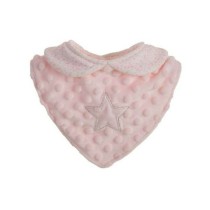 Dolls Accessories Babero Sweet Estrellitas 20 cm 20cm (20 cm)