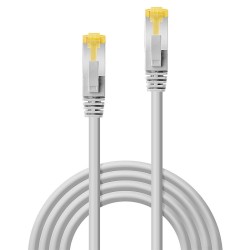 UTP Category 6 Rigid Network Cable LINDY 47267 Grey White 7,5 m 1 Unit