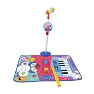 Jouet musical 3 en 1 Peppa Pig