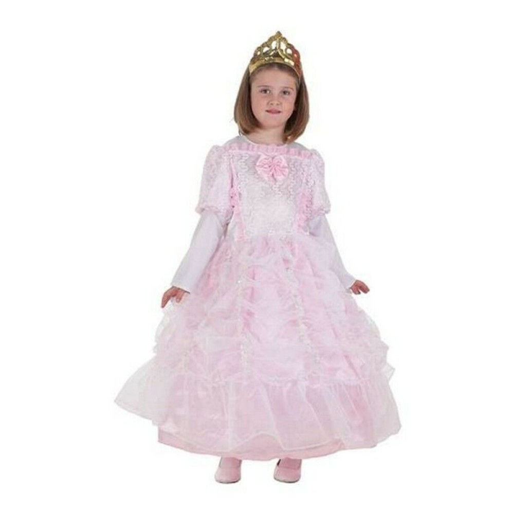 Costume for Children 24-84053 Princess (1 Piece)