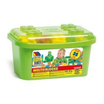 Building Blocks Game Moltó (35 pcs)