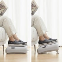 Exerciseur de Jambe Passif pour Marcher tout en Étant Assis Trekker InnovaGoods