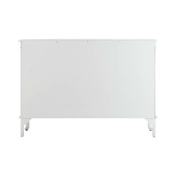 Sideboard DKD Home Decor White Crystal Fir 142,5 x 40,5 x 101,5 cm