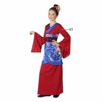 Costume for Children Chinese woman Pink