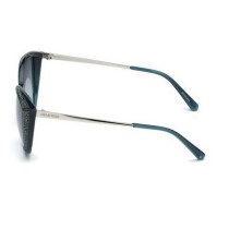 Damensonnenbrille Swarovski SK0168-87B Ø 55 mm