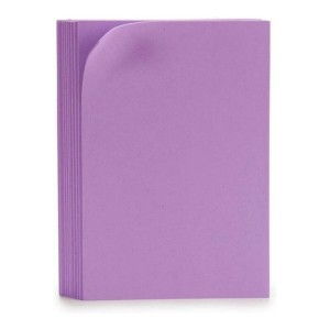 Moosgummi Pincello 1804049-016 Violett 20 x 30 cm (10 Stück)