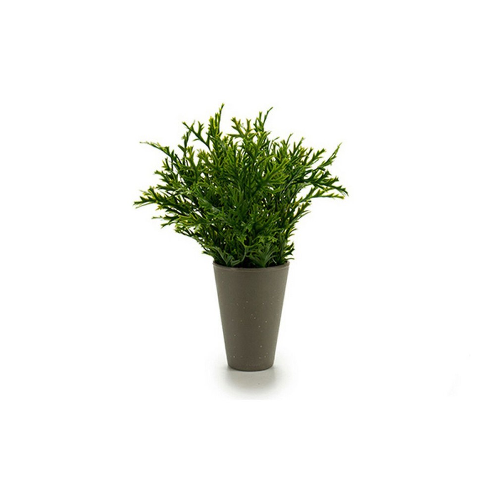 Pot Ibergarden Vert Plastique 13 x 25 x 13 cm