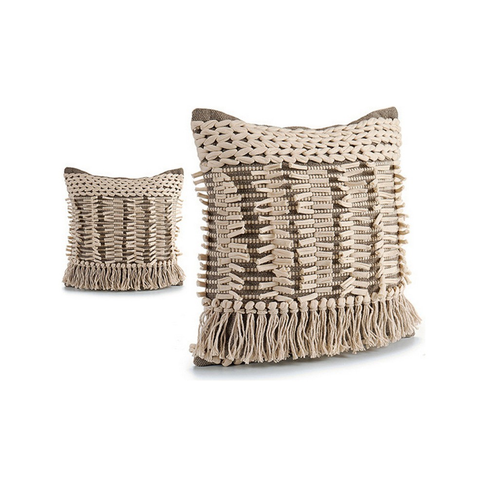 Cushion Grey (45 x 15 x 45 cm)