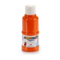 Tempera Pincello Orange 120 ml