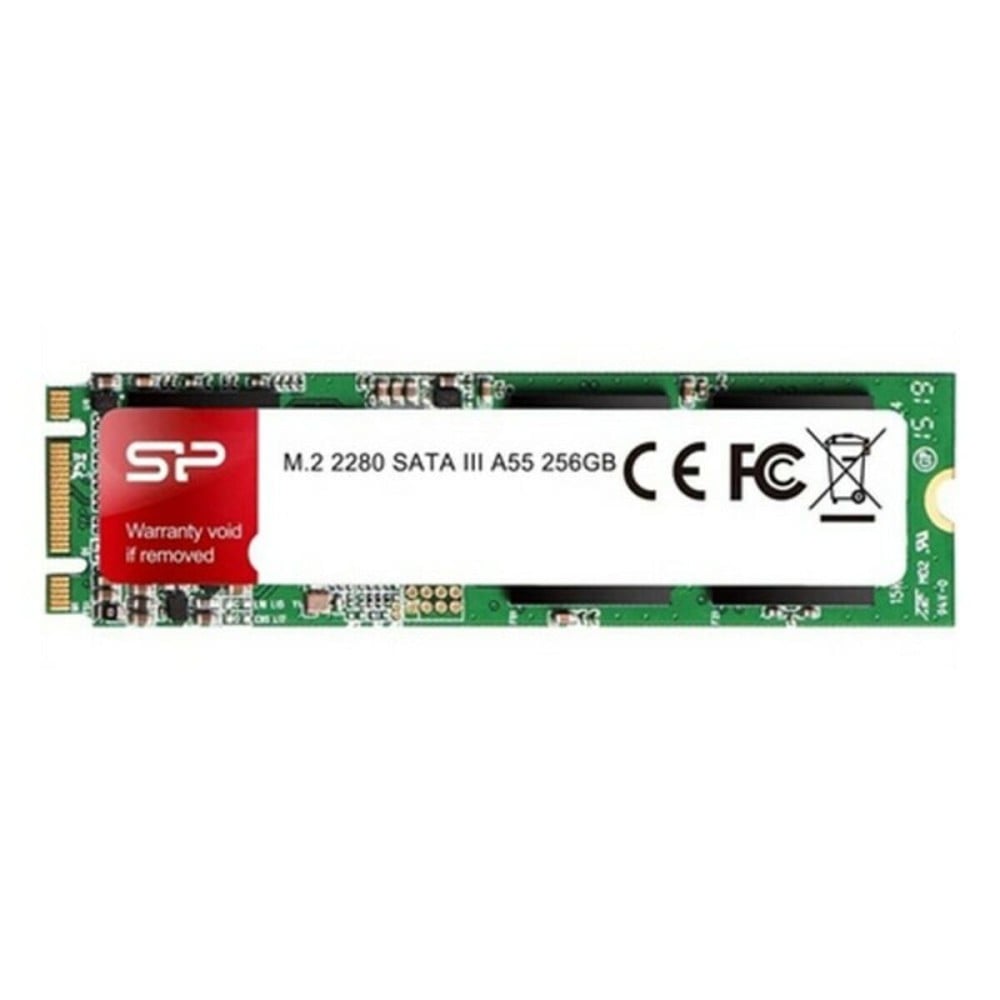 Festplatte Silicon Power A55 SSD M.2