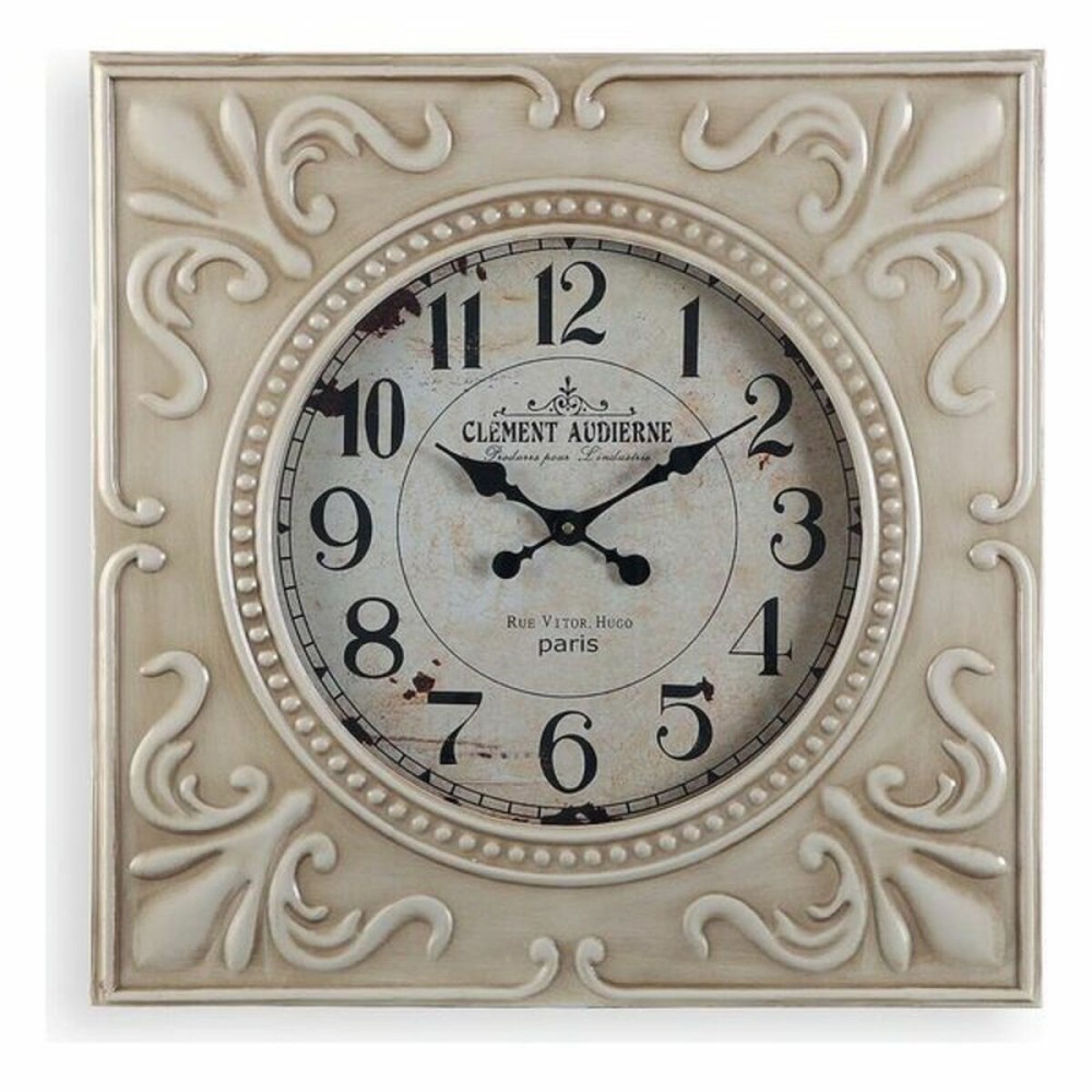 Horloge Murale Versa (60 x 6 x 60 cm)