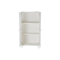 Cupboard DKD Home Decor 80 x 40 x 160 cm Fir White