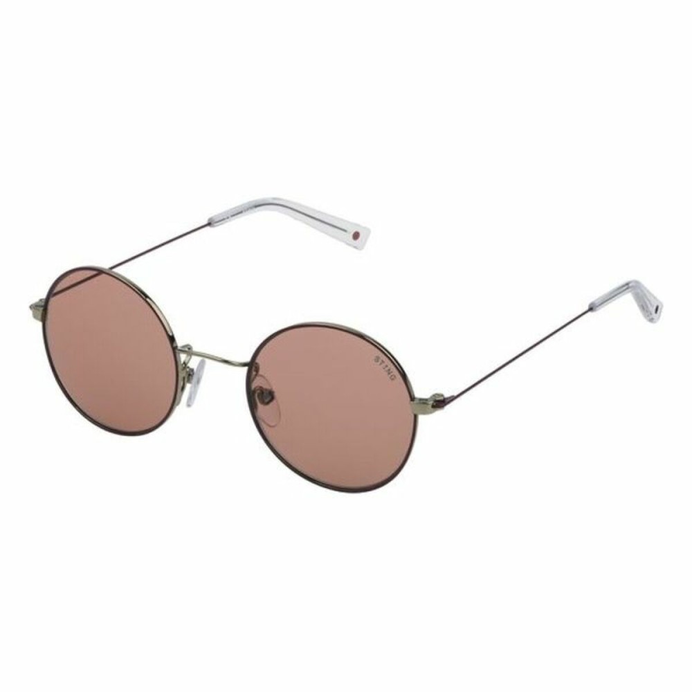 Unisex-Sonnenbrille Sting SST1944502A8 Ø 45 mm