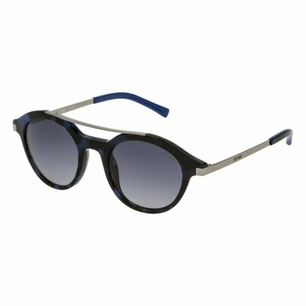 Unisex-Sonnenbrille Sting SST023490NK3 Ø 49 mm