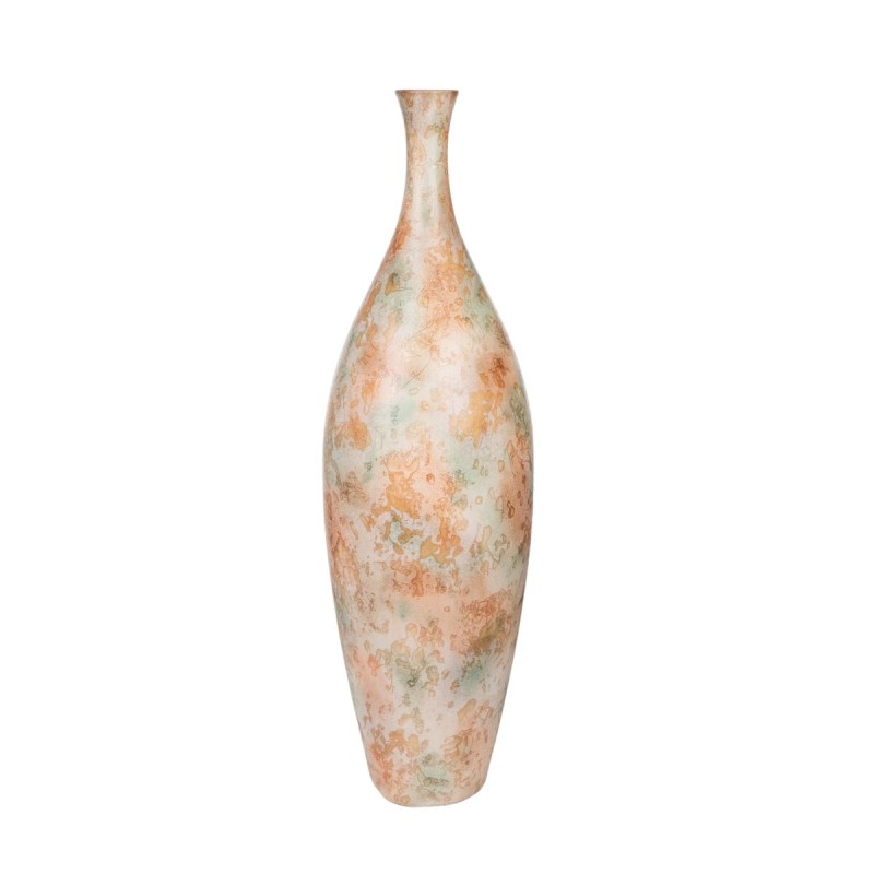 Vase de sol Alexandra House Living Multicouleur Céramique 21 x 70 x 21 cm