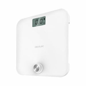 Balance Numérique de Salle de Bain Cecotec EcoPower 10000 Healthy LCD 180 kg Blanc 180 kg