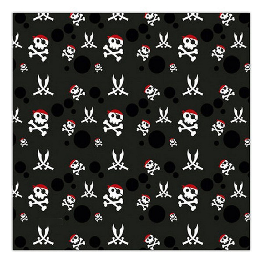 Masque en tissu hygiénique réutilisable 6-9 ans Pirate