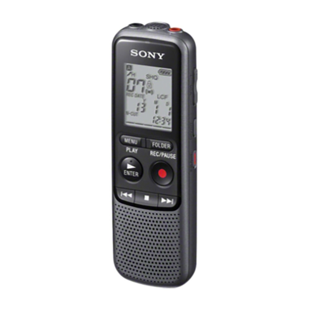 Externer Recorder Sony 558N265 LCD Grau