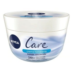 Körpercreme Care Nivea (400 ml)