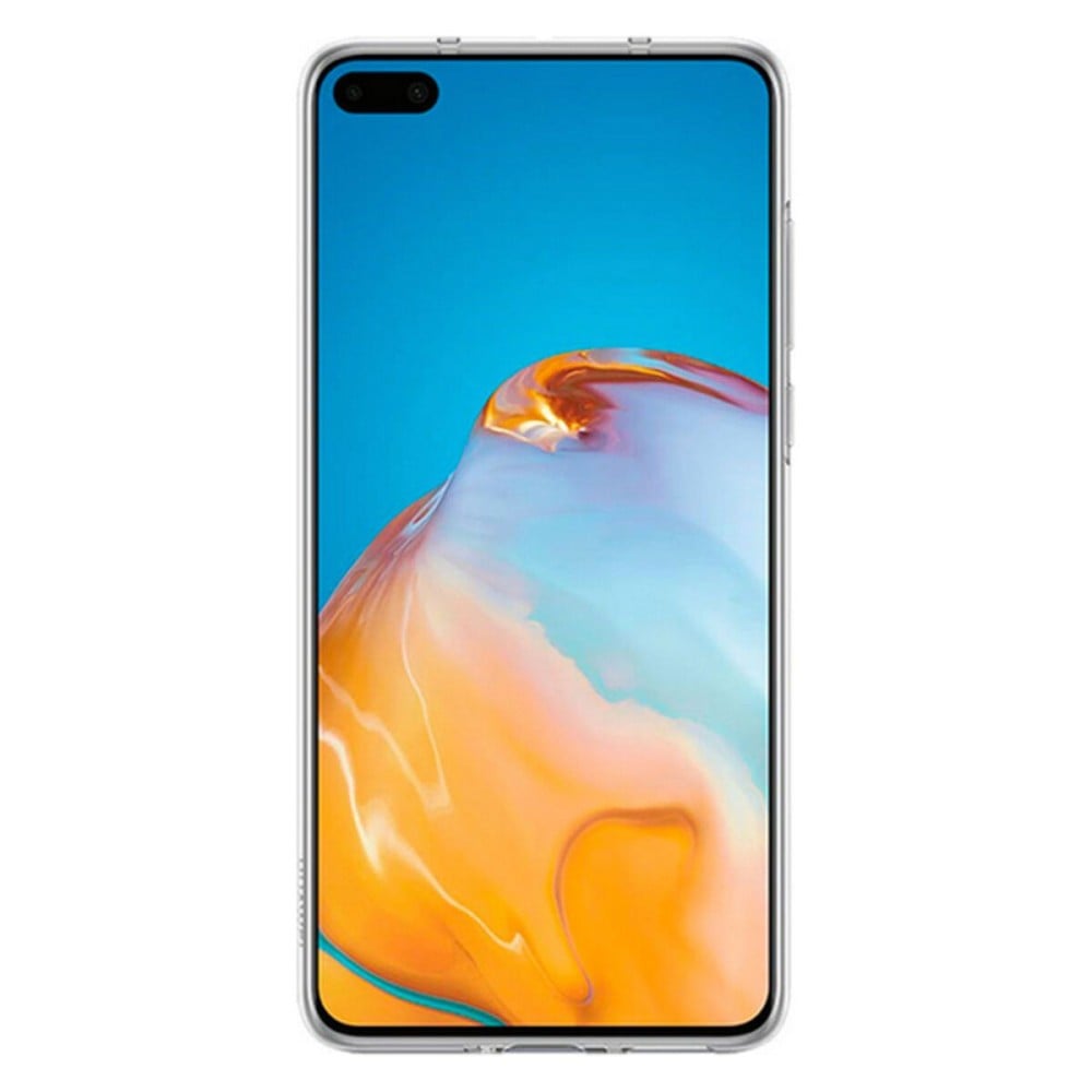 Handyhülle Huawei P40 Durchsichtig Polycarbonat