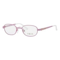Brillenfassung Tous VTK004-115-08RR Rosa Ø 41 mm Für Kinder