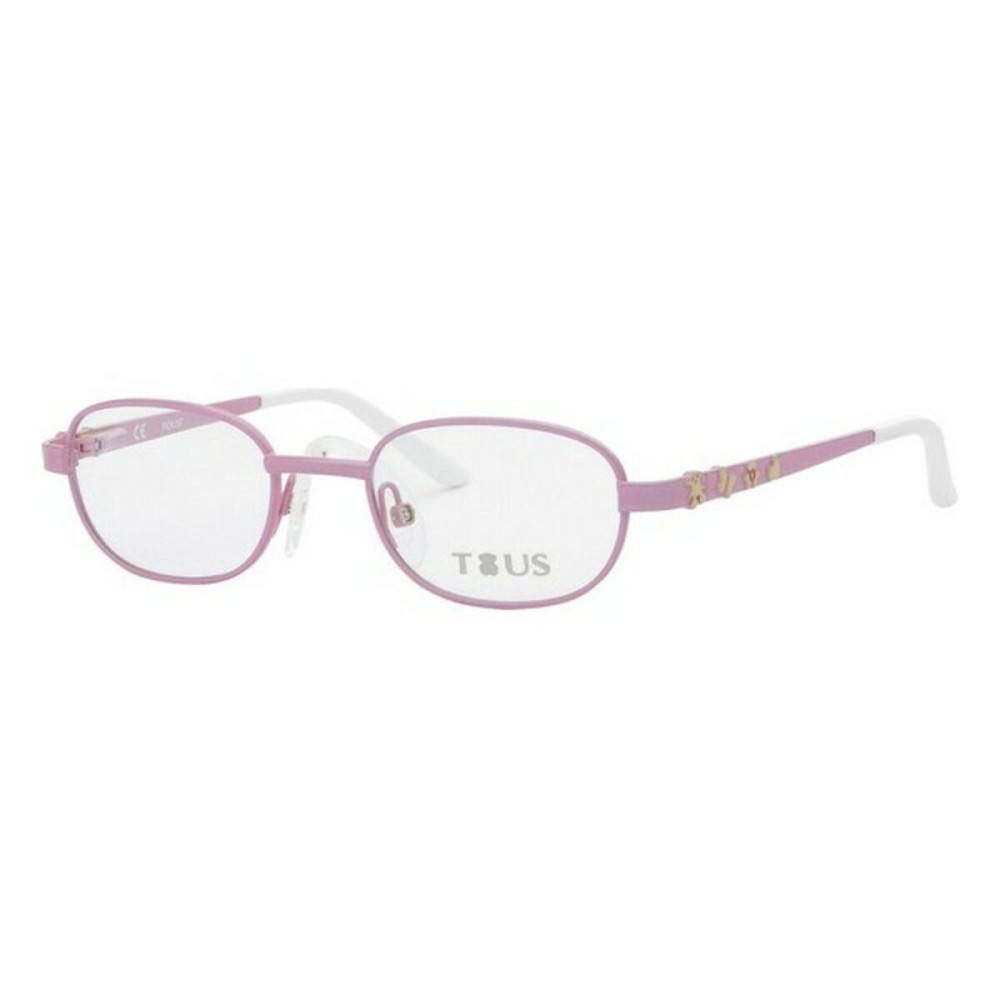 Brillenfassung Tous VTK004-115-08RR Rosa Ø 41 mm Für Kinder