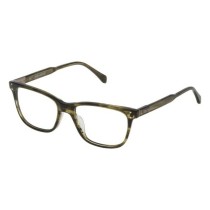 Monture de Lunettes Homme Zadig & Voltaire VZV181520P90 Vert Ø 52 mm