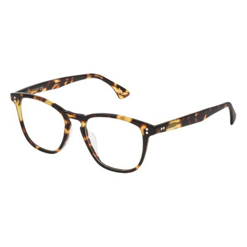 Men' Spectacle frame Zadig & Voltaire VZV080480722 Brown Ø 48 mm