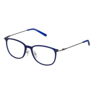 Monture de Lunettes Homme Sting VST161516QRM Bleu Ø 51 mm