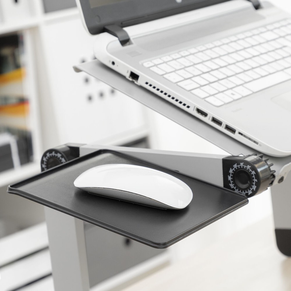 Adjustable Multi-position Laptop Table Omnible InnovaGoods