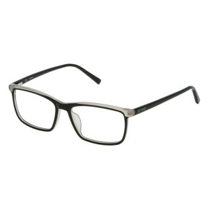 Men' Spectacle frame Sting VST1075401AL Black ø 54 mm