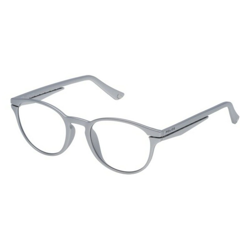 Monture de Lunettes Homme Police VPL635500D56 Gris Ø 50 mm