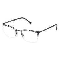 Men' Spectacle frame Police VPL264520C07 Blue Ø 52 mm